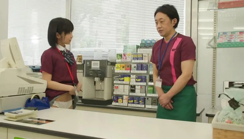 Lồn dễ thương đi làm thêm gạ nắc anh quản lý